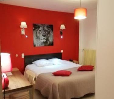 Louhans Hotel | La Poularde