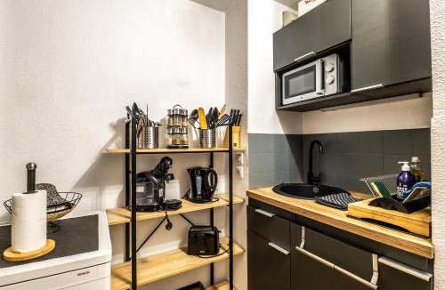 Habere-Poche Apartment | La Résidence des Neiges - Accès station à pied