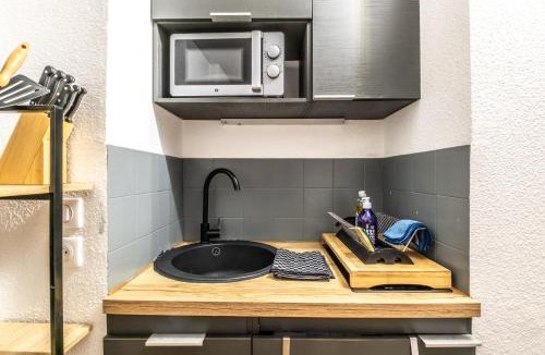 Habere-Poche Apartment | La Résidence des Neiges - Accès station à pied