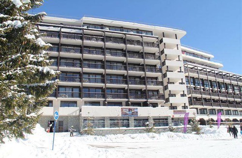 Flaine Apartment | La Résidence les Terrasses de Véret