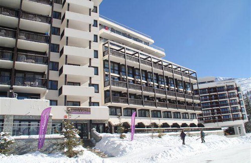 Flaine Apartment | La Résidence les Terrasses de Véret