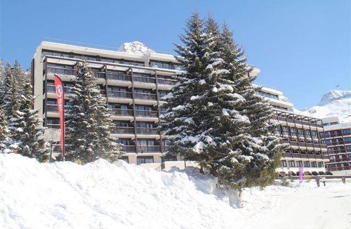 Flaine Apartment | La Résidence les Terrasses de Véret