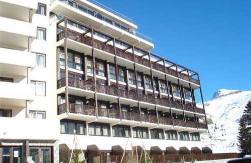 Flaine Apartment | La Résidence les Terrasses de Véret