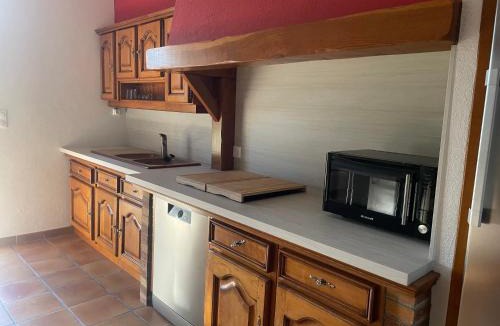 La Chapelle-Montlinard House | La Raimbauderie, villa 4 étoiles, avec clim, au coeur de la nature et des vignobles