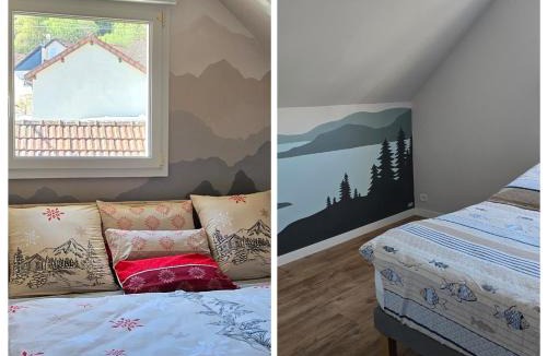 Villers-le-Lac Bed & Breakfast | La Re Source Chambres et table d'hôtes