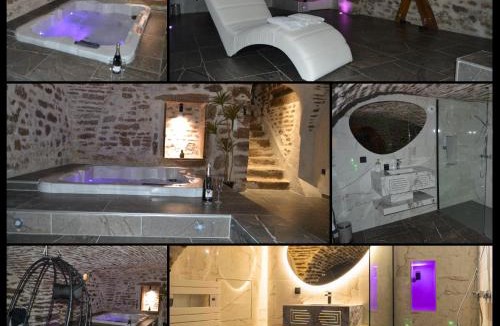 Besancon Apartment | La reine dorel chambre romantique