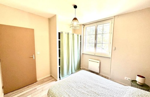 Peyraud Apartment | La Rivière Enchantée