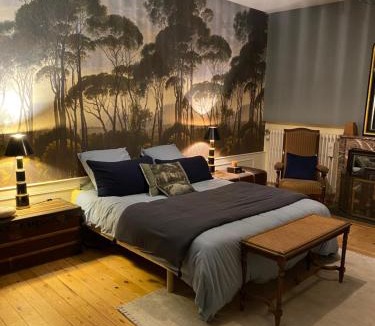 Marchampt Bed & Breakfast | La Romanee d Or