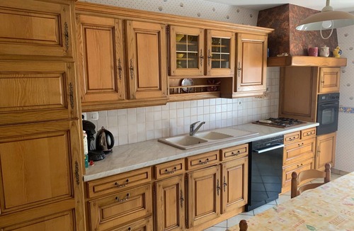 Grande-Riviere House | La Rose du Lac, Jura farmhouse with panoramic view of Lac de l'Abbaye