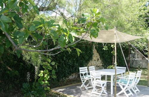 Vinsobres Apartment | La Roseraie des Côtes - Piscine
