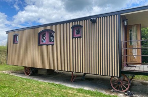 Chissey-sur-Loue House | La Roulotte au Paradis