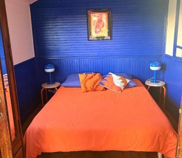 Beaulon Bed & Breakfast | La Roulotte POP des Grillots