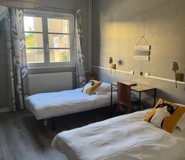 Belleville Hotel | La Route Des Vins