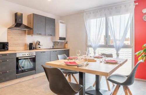 Docelles Apartment | La route verte