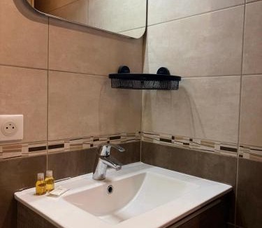 Aigueblanche Apartment | La Ruche, Maison chaleureuse de 5 personnes