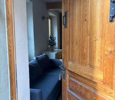 Aigueblanche Apartment | La Ruche, Maison chaleureuse de 5 personnes