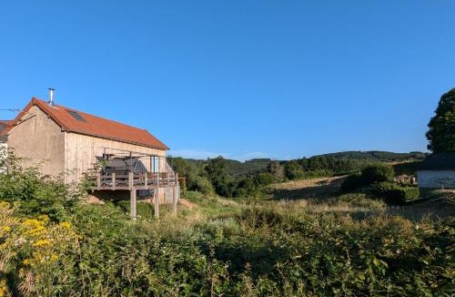 Chissey-en-Morvan House | La Ruisselle