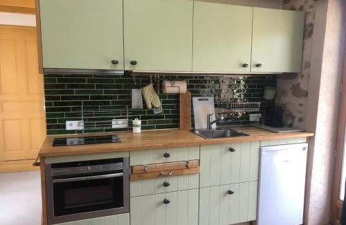 Chissey-en-Morvan House | La Ruisselle