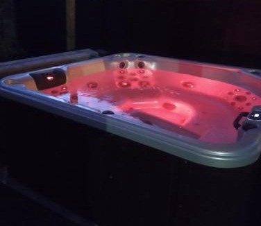 La Bathie Apartment | La sapinette avec jaccuzzi