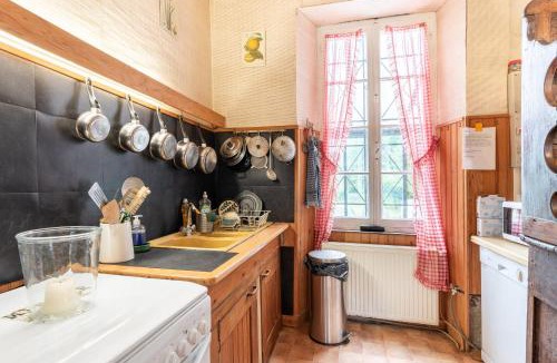 Laborde House | La Serre