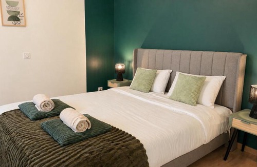 Macon Apartment | La signature Maconnaise Luxe Ascenseur Central