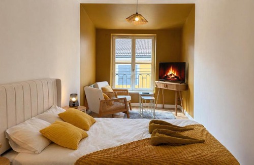 Macon Apartment | La signature Maconnaise Luxe Ascenseur Central