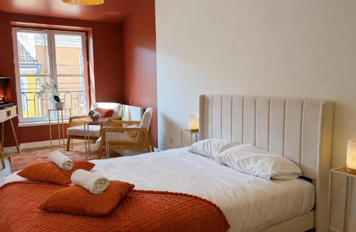 Macon Apartment | La signature Maconnaise Luxe Ascenseur Central
