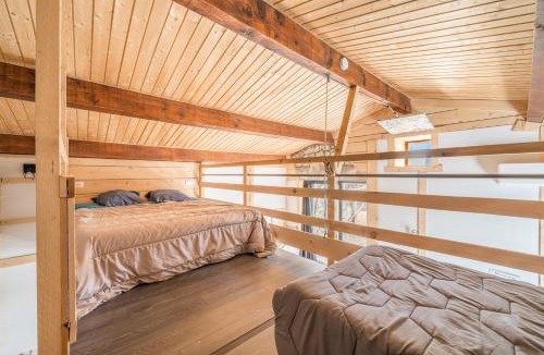 Saint-Alban-sous-Sampzon Apartment | La Soie - Grospierres