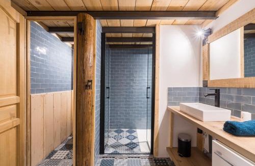 Saint-Alban-sous-Sampzon Apartment | La Soie - Grospierres