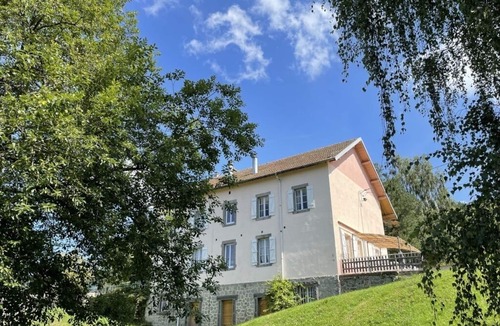 Plainfaing House | La Source: 2 stars Independent Cottage for 6/15 persons - disabled people access