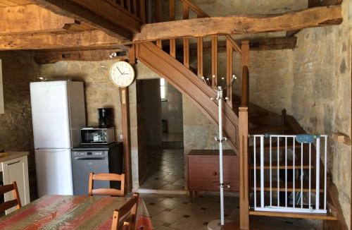 Castelnau-de-Mandailles House | La Source Gilhodes