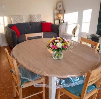 Le Grand-Pressigny House | La source