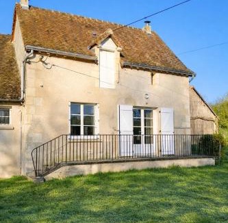 Le Grand-Pressigny House | La source