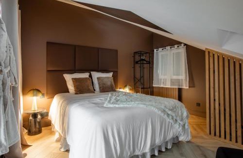 Belfort Apartment | La Suite Chocolat - Proche Gare - Centre Ville