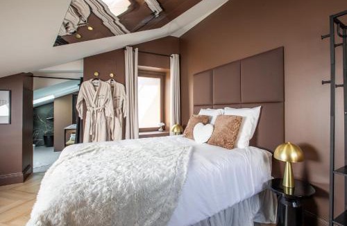 Belfort Apartment | La Suite Chocolat - Proche Gare - Centre Ville