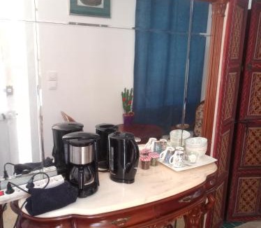Saint-Vallier Bed & Breakfast | La Suite Diane du couvent des Capucines avec climatisation