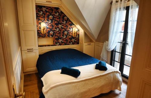 Valentigney Apartment | La Suite Enchantée