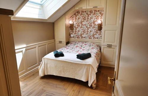 Valentigney Apartment | La Suite Enchantée