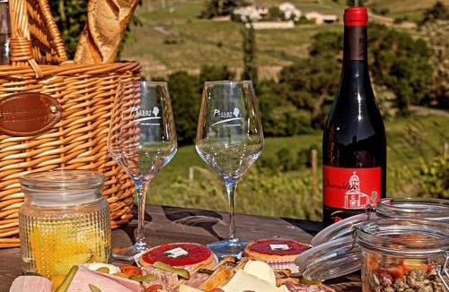 Chiroubles Bed & Breakfast | La Suite