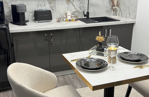 Gaillard Apartment | La Suite Genève Gaillard-Jaccuzi