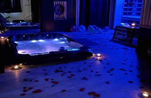 Saint-Martin-d'Heres Apartment | La Suite Grenoble Jacuzzi et Sauna Privatif