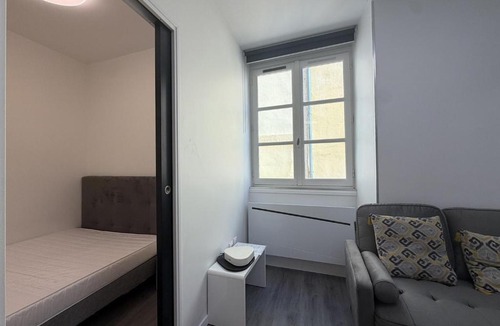 Le Puy-en-Velay Apartment | La suite Saint Régis 2