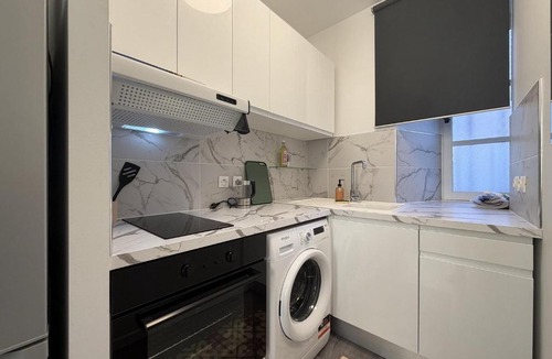 Le Puy-en-Velay Apartment | La suite Saint Régis 2