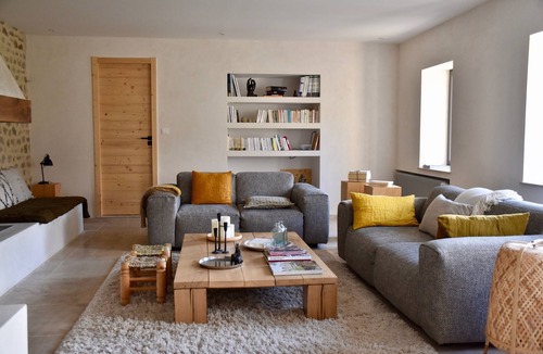 Dieulefit House | LA TANIÈRE Family house Drôme provençale