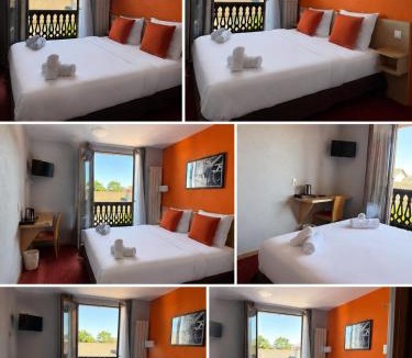 Divonne-les-Bains Hotel | La Terrasse Fleurie Divonne Les Bains