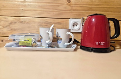 Champrosay Ski Chalet | La Tiny de Lili A moment out of time.