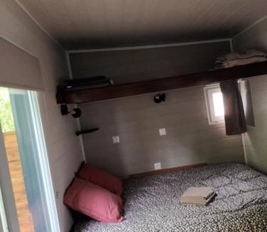 Pargny-sous-Mureau Ski Chalet | La Tiny House Poloma