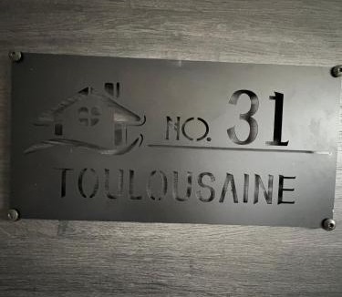 Sablons Bed & Breakfast | La toulousaine