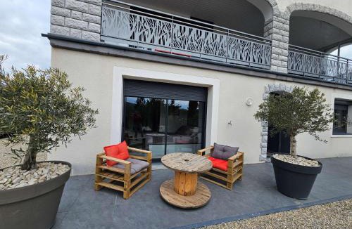 Sablons Bed & Breakfast | La toulousaine