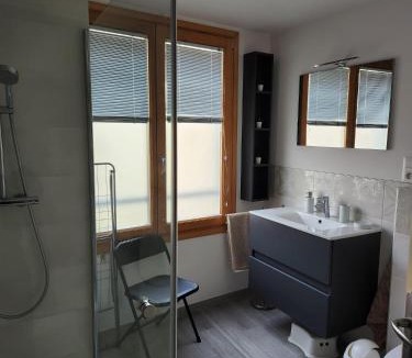 Salins-les-Bains House | La Tour Cicon